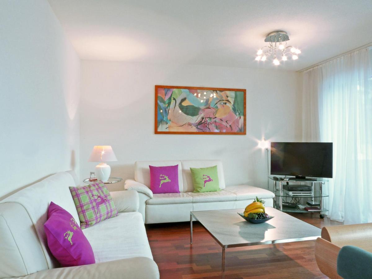 Apartment Goldenhorn Wengen Eksteriør billede