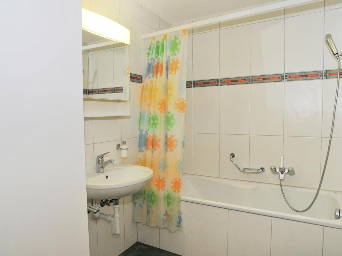 Apartment Goldenhorn Wengen Eksteriør billede