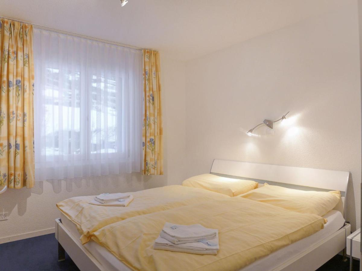 Apartment Goldenhorn Wengen Eksteriør billede